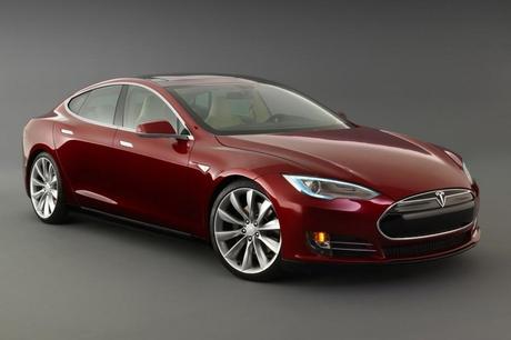 Automóvil  Autónomo: Lanzamiento de Tesla Motors en 2015