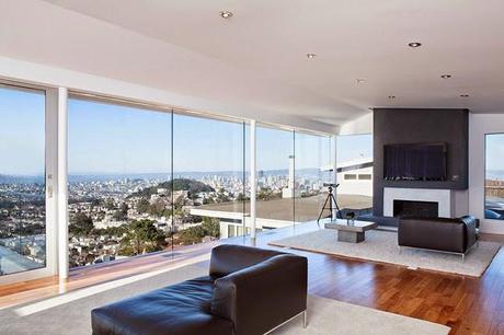Casa en San Francisco / Modern House in San Francisco Casa en San Francisco / Modern House in San Francisco