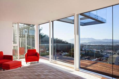Casa en San Francisco / Modern House in San Francisco Casa en San Francisco / Modern House in San Francisco