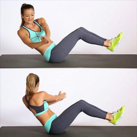 #ProyectoFit2014: 4 Ejercicios para Esculpir Todo tu Cuerpo #ProyectoFit2014: 4 Ejercicios para Esculpir Todo tu Cuerpo