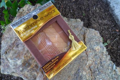 IHERB: Bronzer Cashmere Wear de Physicians Formula IHERB: Bronzer Cashmere Wear de Physicians Formula