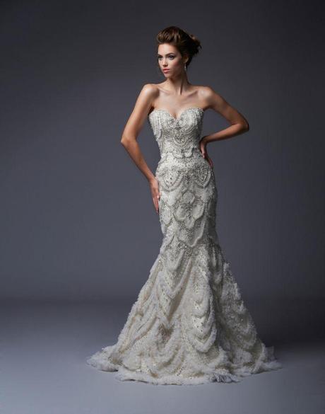 ESTA SEMANA EN EL BLOG… ME CONFIESO POR PARTIDA DOBLE Enura Bridal Couture
