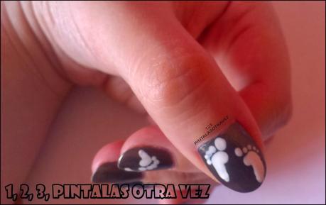 Reto de los Puntos. Semana 6, huellas Reto de los Puntos. Semana 6, huellas