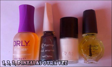 Reto de los Puntos. Semana 6, huellas Reto de los Puntos. Semana 6, huellas