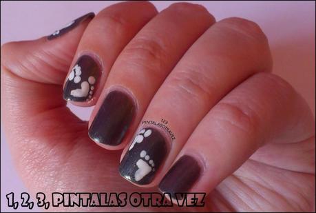 Reto de los Puntos. Semana 6, huellas Reto de los Puntos. Semana 6, huellas