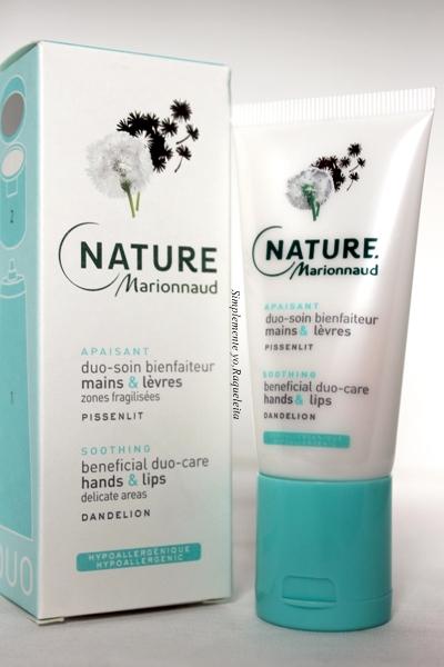 Beneficial Duo-Care de Marionnaud Cuida mis Manos y Labios con Un Sólo Gesto Beneficial Duo-Care de Marionnaud Cuida mis Manos y Labios con Un Sólo Gesto