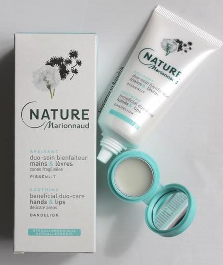 Beneficial Duo-Care de Marionnaud Cuida mis Manos y Labios con Un Sólo Gesto Beneficial Duo-Care de Marionnaud Cuida mis Manos y Labios con Un Sólo Gesto