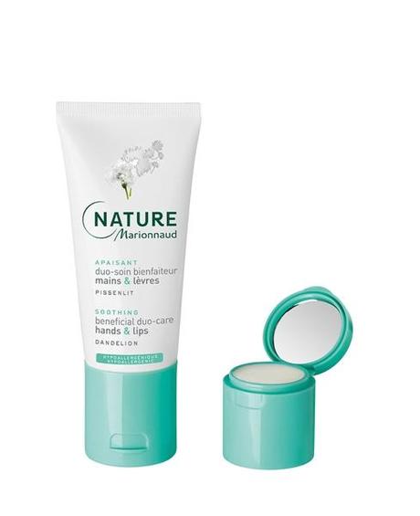 Beneficial Duo-Care de Marionnaud Cuida mis Manos y Labios con Un Sólo Gesto Beneficial Duo-Care de Marionnaud Cuida mis Manos y Labios con Un Sólo Gesto