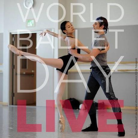 Archivando el World Ballet Day
