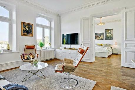 Hoy visitamos un ÁTICO EN GOTEMBURGO Hoy visitamos un ÁTICO EN GOTEMBURGO