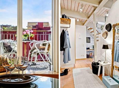 Hoy visitamos un ÁTICO EN GOTEMBURGO Hoy visitamos un ÁTICO EN GOTEMBURGO