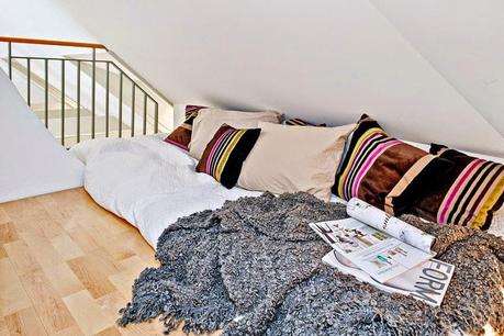 Hoy visitamos un ÁTICO EN GOTEMBURGO Hoy visitamos un ÁTICO EN GOTEMBURGO