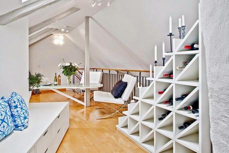 Hoy visitamos un ÁTICO EN GOTEMBURGO Hoy visitamos un ÁTICO EN GOTEMBURGO