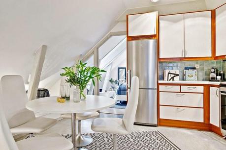 Hoy visitamos un ÁTICO EN GOTEMBURGO Hoy visitamos un ÁTICO EN GOTEMBURGO