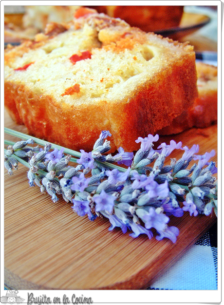 Pastel de Chorizo y queso