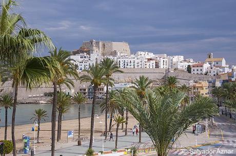 Press trip / Peñíscola http://www.diariosdeunfotografodeviajes.com/2014/10/peniscola.html