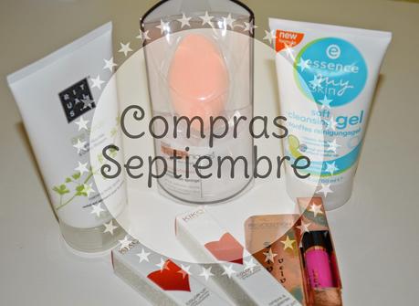 Compras Septiembre Compras Septiembre