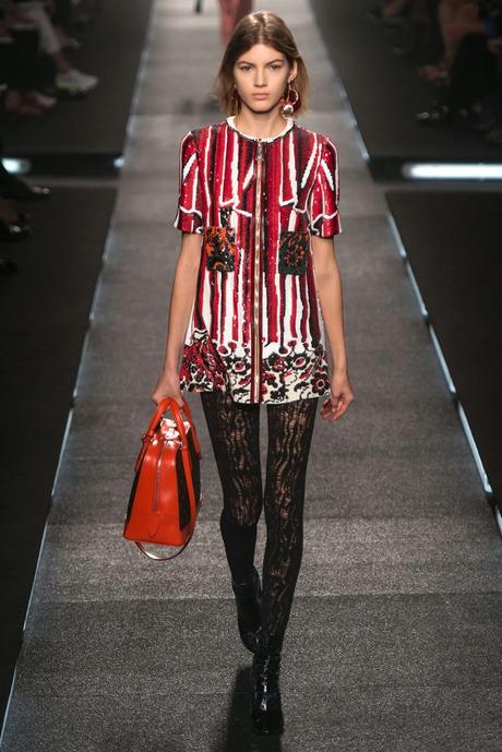 Paris FW: Louis Vuitton Spring 2015