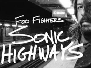 Mira 3 fragmentos de la serie de televisión de Foo Fighters