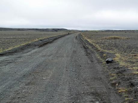 Excursión a Askja