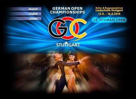German Open Championships - Stuttgart German Open Championships - Stuttgart