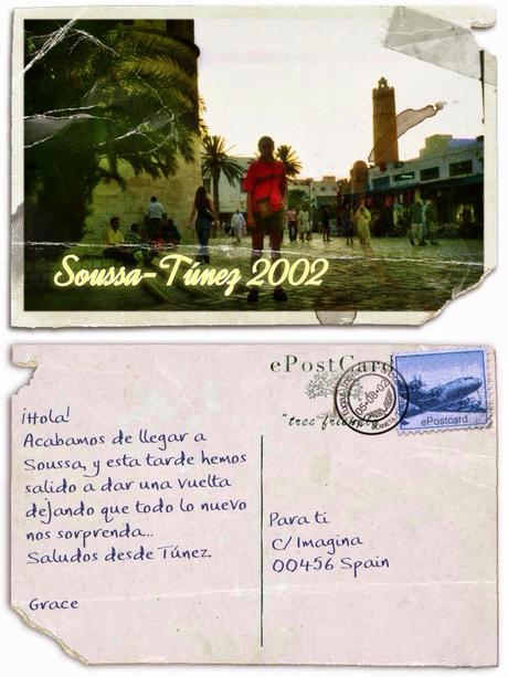 Postales desde Túnez ( I Parte)