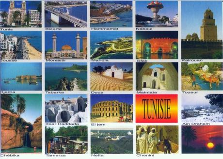 Postales desde Túnez ( I Parte)