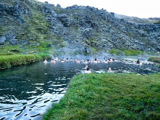 Las montañas pintadas de Landmannalaugar