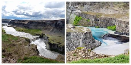 Fiordos del Este, Detifoss y llegada a Myvatn Fiordos del Este, Detifoss y llegada a Myvatn