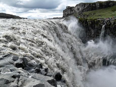 Fiordos del Este, Detifoss y llegada a Myvatn Fiordos del Este, Detifoss y llegada a Myvatn