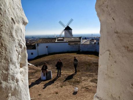 La Ruta de los Molinos