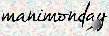 ♔ Nail Art - Uñas Geometricas para Primavera / manimonday ❀ ♔ Nail Art - Uñas Geometricas para Primavera / manimonday ❀