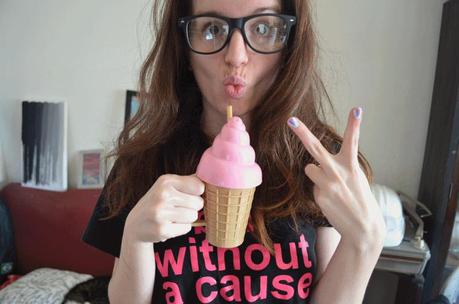 ♔ Nail Art - Uñas Geometricas para Primavera / manimonday ❀ ♔ Nail Art - Uñas Geometricas para Primavera / manimonday ❀