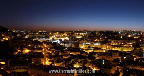 Lisboa de Noche