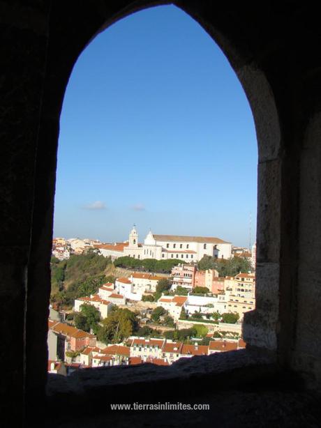  Castillo de San Jorge