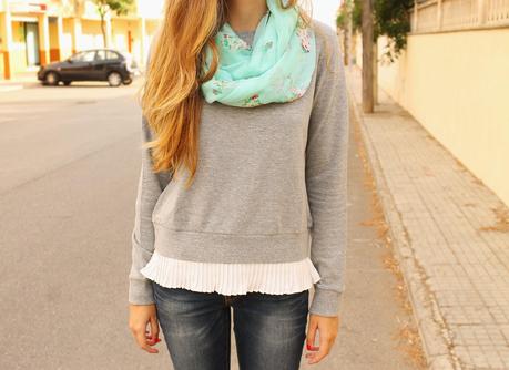 Perfect outfit for perfect day with Blumonde