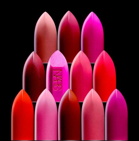 AUDACIOUS LIPSTICK COLLECTION | Celebrando los 20 años de NARS AUDACIOUS LIPSTICK COLLECTION | Celebrando los 20 años de NARS