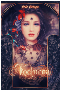 ~♥ Reseña #87 = Nocturna ~ Cris Ortega