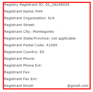 ¿Qué es un dominio? Y aspectos a tener en cuenta Sin título1