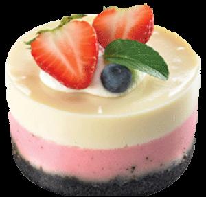 Receta de Pastel Delicia Napolitano pastel helado napolitano