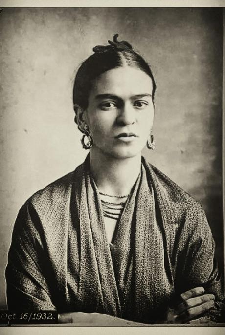 Frida Kahlo, as suas fotografias