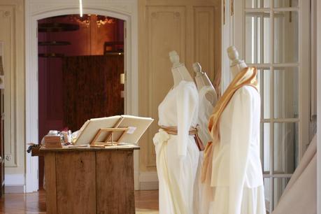 Dahlia Divin, el perfume de Givenchy tejido en oro dahlia divin, givenchy, L'Appartement