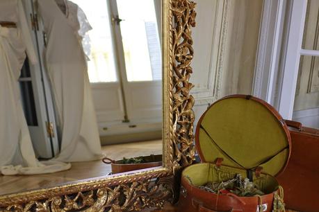 Dahlia Divin, el perfume de Givenchy tejido en oro dahlia divin, givenchy, L'Appartement