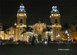 Un Recorrido Por Las Iglesias del Centro Histórico de Lima
