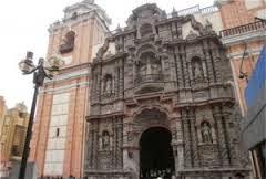 Un Recorrido Por Las Iglesias del Centro Histórico de Lima