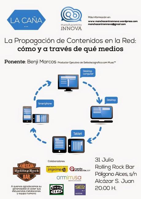 Haciendo networking Haciendo networking