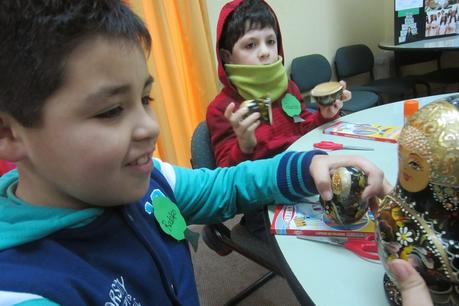 Genealogía para niños # 1 en Talleres de Invierno CECAL, de la Universidad de Concepción Genealogía para niños # 1 en Talleres de Invierno CECAL, de la Universidad de Concepción