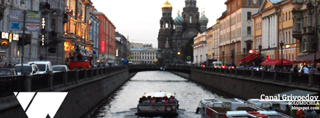 Un poco de historia de San Petersburgo