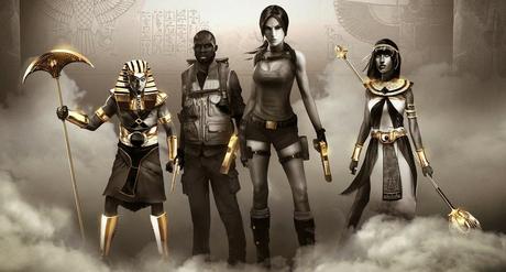 La jugabilidad de Lara Croft y el Templo de Osiris se muestra en vídeo