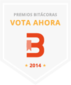 Votar en los Premios Bitacoras.com